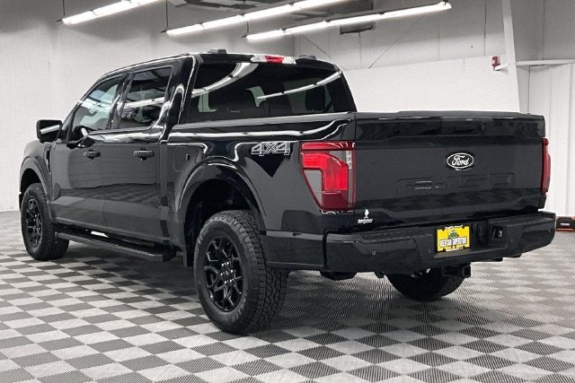 2024 Ford F-150 XLT 4x4-Blind Spot Monitor-Apple CarPlay/Android Auto