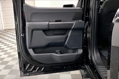2024 Ford F-150 XLT 4x4-Blind Spot Monitor-Apple CarPlay/Android Auto