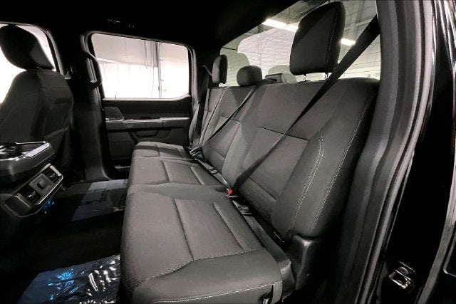 2024 Ford F-150 XLT 4x4-Blind Spot Monitor-Apple CarPlay/Android Auto