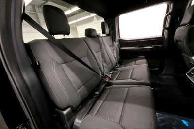 2024 Ford F-150 XLT 4x4-Blind Spot Monitor-Apple CarPlay/Android Auto