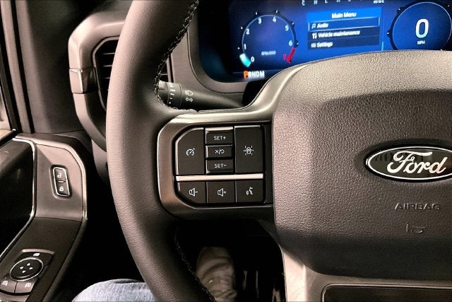 2024 Ford F-150 XLT 4x4-Blind Spot Monitor-Apple CarPlay/Android Auto