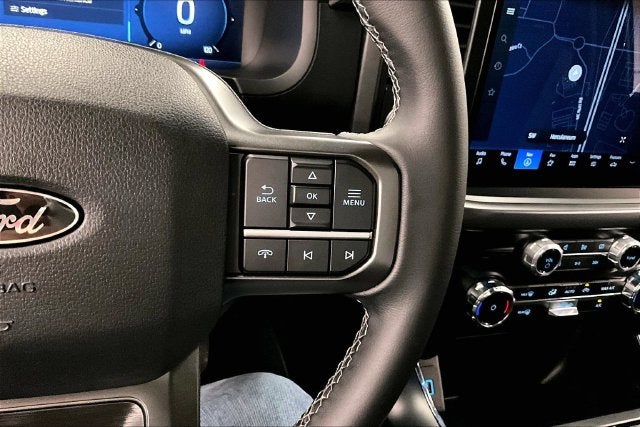 2024 Ford F-150 XLT 4x4-Blind Spot Monitor-Apple CarPlay/Android Auto