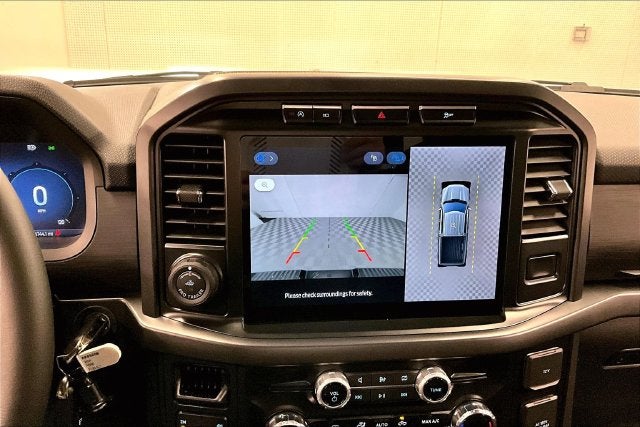 2024 Ford F-150 XLT 4x4-Blind Spot Monitor-Apple CarPlay/Android Auto
