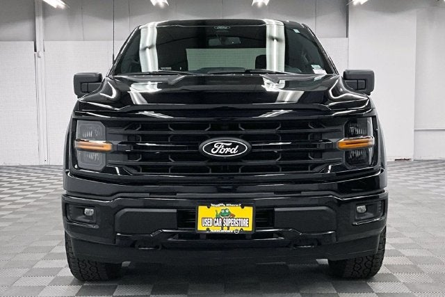 2024 Ford F-150 XLT 4x4-Blind Spot Monitor-Apple CarPlay/Android Auto
