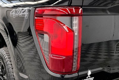 2024 Ford F-150 XLT 4x4-Blind Spot Monitor-Apple CarPlay/Android Auto