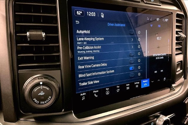 2024 Ford F-150 XLT 4x4-Blind Spot Monitor-Apple CarPlay/Android Auto