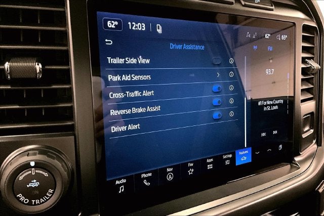 2024 Ford F-150 XLT 4x4-Blind Spot Monitor-Apple CarPlay/Android Auto