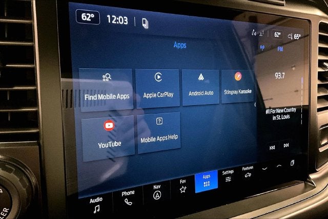 2024 Ford F-150 XLT 4x4-Blind Spot Monitor-Apple CarPlay/Android Auto