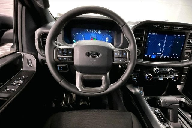 2024 Ford F-150 XLT 4x4-Blind Spot Monitor-Apple CarPlay/Android Auto