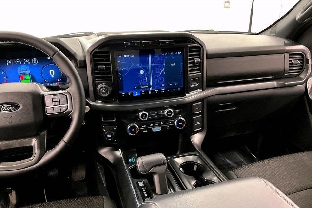 2024 Ford F-150 XLT 4x4-Blind Spot Monitor-Apple CarPlay/Android Auto