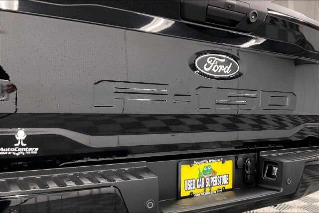 2024 Ford F-150 XLT 4x4-Blind Spot Monitor-Apple CarPlay/Android Auto