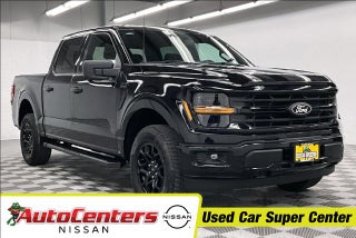 2024 Ford F-150 XLT 4x4-Blind Spot Monitor-Apple CarPlay/Android Auto