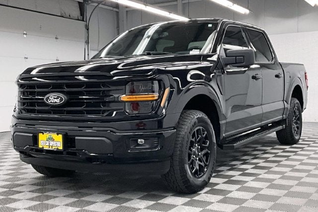 2024 Ford F-150 XLT 4x4-Blind Spot Monitor-Apple CarPlay/Android Auto