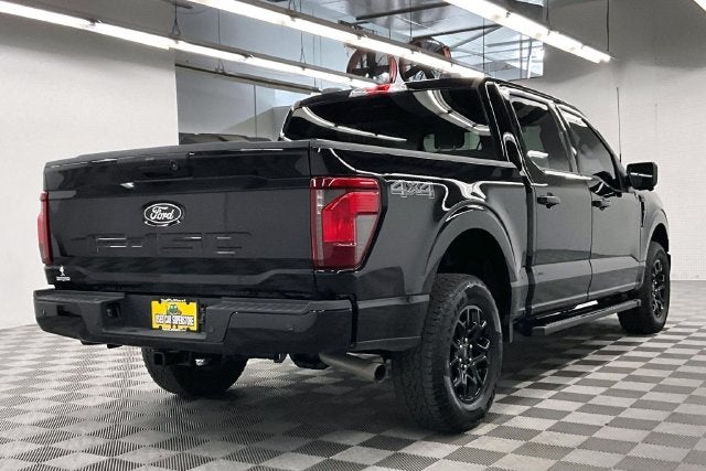 2024 Ford F-150 XLT 4x4-Blind Spot Monitor-Apple CarPlay/Android Auto