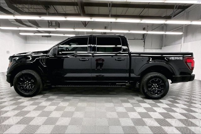 2024 Ford F-150 XLT 4x4-Blind Spot Monitor-Apple CarPlay/Android Auto