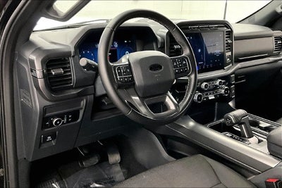 2024 Ford F-150 XLT 4x4-Blind Spot Monitor-Apple CarPlay/Android Auto