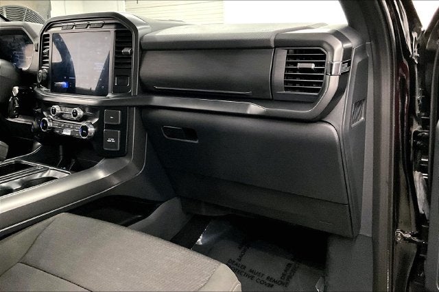 2024 Ford F-150 XLT 4x4-Blind Spot Monitor-Apple CarPlay/Android Auto
