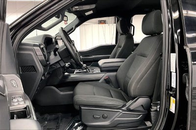 2024 Ford F-150 XLT 4x4-Blind Spot Monitor-Apple CarPlay/Android Auto