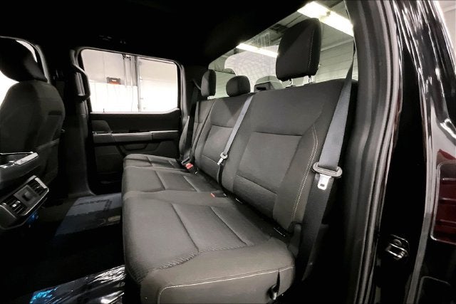 2024 Ford F-150 XLT 4x4-Blind Spot Monitor-Apple CarPlay/Android Auto