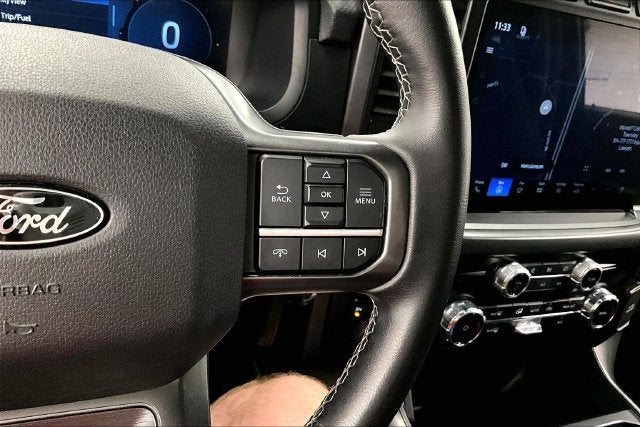 2024 Ford F-150 XLT 4x4-Blind Spot Monitor-Apple CarPlay/Android Auto