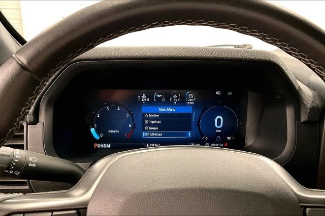 2024 Ford F-150 XLT 4x4-Blind Spot Monitor-Apple CarPlay/Android Auto
