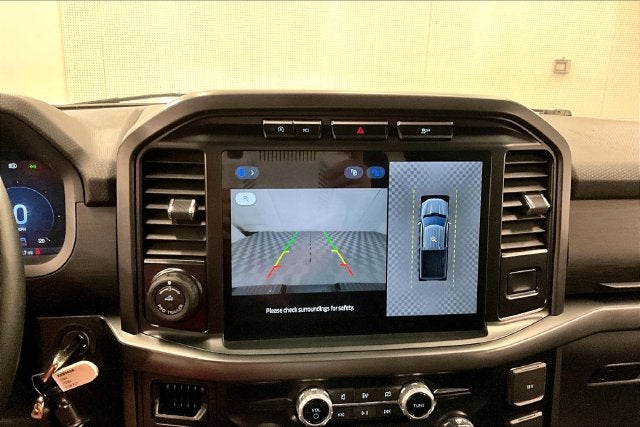 2024 Ford F-150 XLT 4x4-Blind Spot Monitor-Apple CarPlay/Android Auto