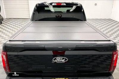 2024 Ford F-150 XLT 4x4-Blind Spot Monitor-Apple CarPlay/Android Auto