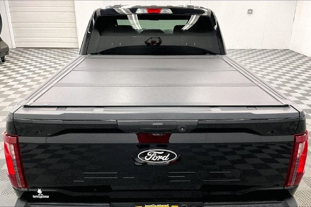 2024 Ford F-150 XLT 4x4-Blind Spot Monitor-Apple CarPlay/Android Auto