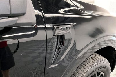 2024 Ford F-150 XLT 4x4-Blind Spot Monitor-Apple CarPlay/Android Auto