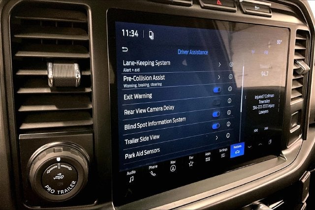 2024 Ford F-150 XLT 4x4-Blind Spot Monitor-Apple CarPlay/Android Auto