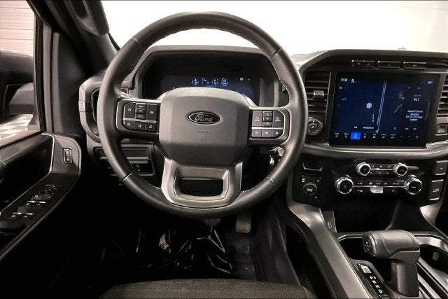 2024 Ford F-150 XLT 4x4-Blind Spot Monitor-Apple CarPlay/Android Auto
