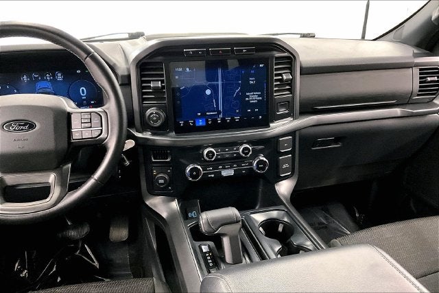 2024 Ford F-150 XLT 4x4-Blind Spot Monitor-Apple CarPlay/Android Auto