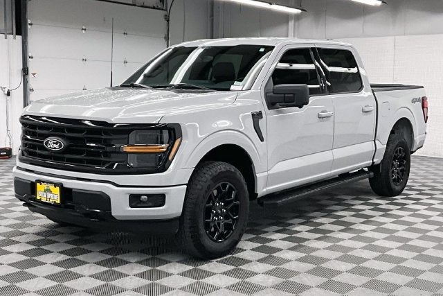 2024 Ford F-150 XLT 4x4-Blind Spot Monitor-Apple CarPlay/Android Auto