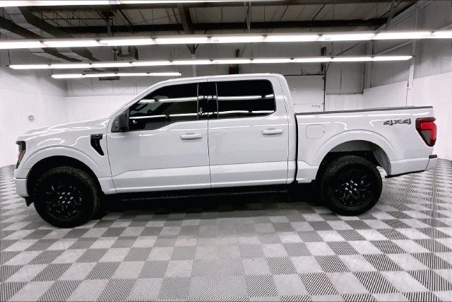 2024 Ford F-150 XLT 4x4-Blind Spot Monitor-Apple CarPlay/Android Auto