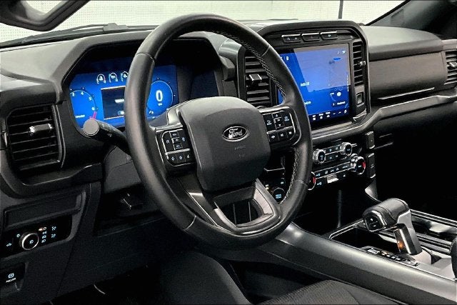 2024 Ford F-150 XLT 4x4-Blind Spot Monitor-Apple CarPlay/Android Auto