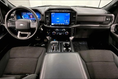 2024 Ford F-150 XLT 4x4-Blind Spot Monitor-Apple CarPlay/Android Auto