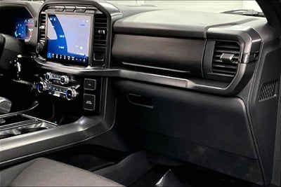 2024 Ford F-150 XLT 4x4-Blind Spot Monitor-Apple CarPlay/Android Auto