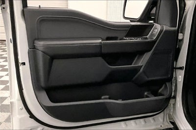 2024 Ford F-150 XLT 4x4-Blind Spot Monitor-Apple CarPlay/Android Auto