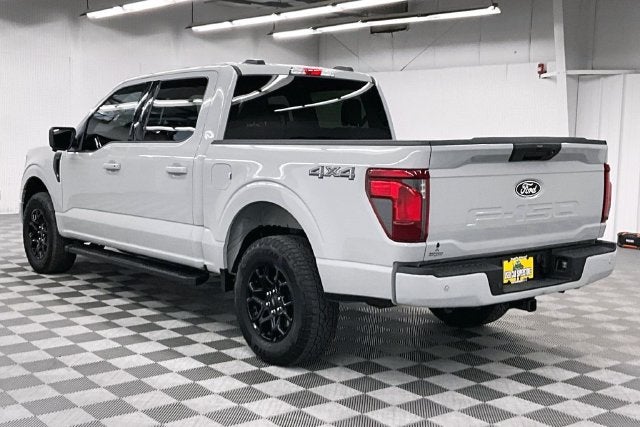 2024 Ford F-150 XLT 4x4-Blind Spot Monitor-Apple CarPlay/Android Auto