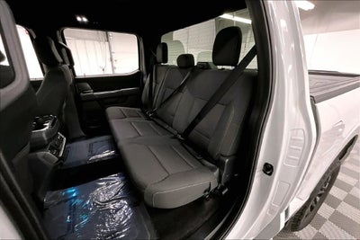 2024 Ford F-150 XLT 4x4-Blind Spot Monitor-Apple CarPlay/Android Auto
