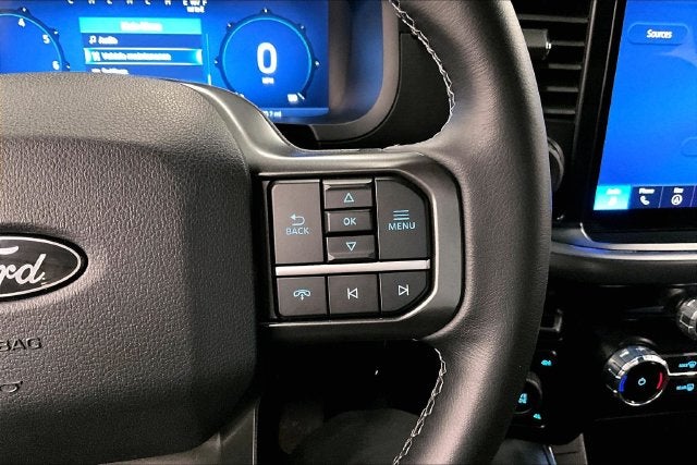 2024 Ford F-150 XLT 4x4-Blind Spot Monitor-Apple CarPlay/Android Auto