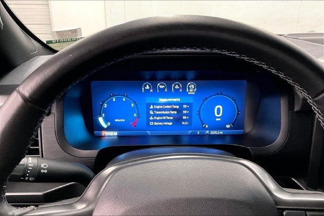 2024 Ford F-150 XLT 4x4-Blind Spot Monitor-Apple CarPlay/Android Auto