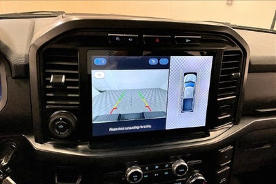 2024 Ford F-150 XLT 4x4-Blind Spot Monitor-Apple CarPlay/Android Auto