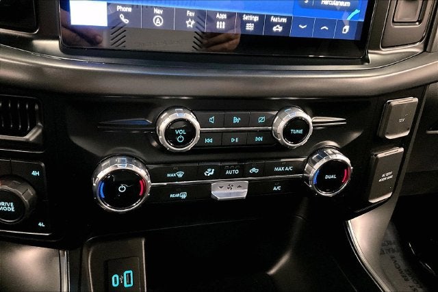 2024 Ford F-150 XLT 4x4-Blind Spot Monitor-Apple CarPlay/Android Auto