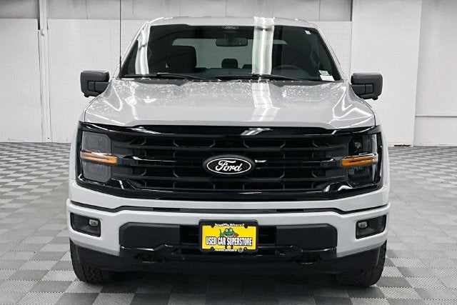 2024 Ford F-150 XLT 4x4-Blind Spot Monitor-Apple CarPlay/Android Auto