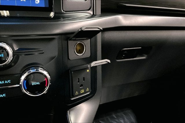 2024 Ford F-150 XLT 4x4-Blind Spot Monitor-Apple CarPlay/Android Auto