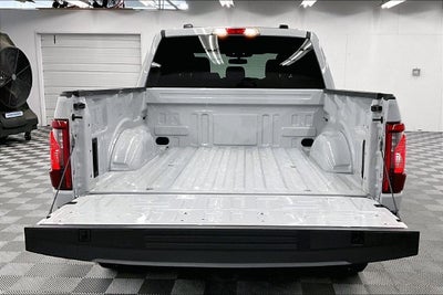 2024 Ford F-150 XLT 4x4-Blind Spot Monitor-Apple CarPlay/Android Auto