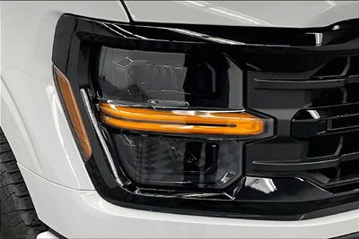 2024 Ford F-150 XLT 4x4-Blind Spot Monitor-Apple CarPlay/Android Auto