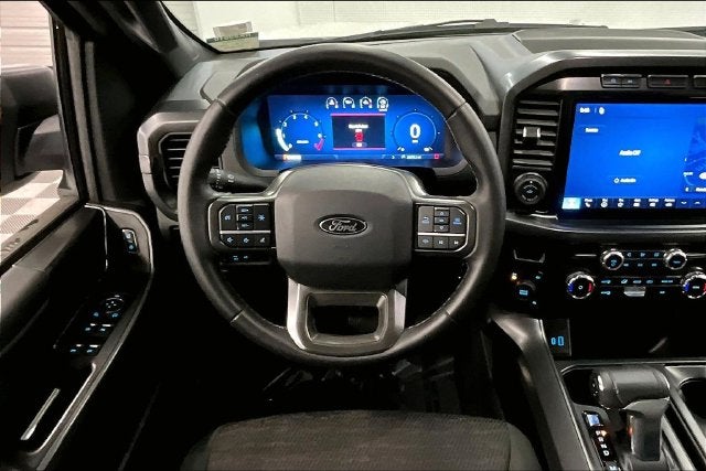 2024 Ford F-150 XLT 4x4-Blind Spot Monitor-Apple CarPlay/Android Auto