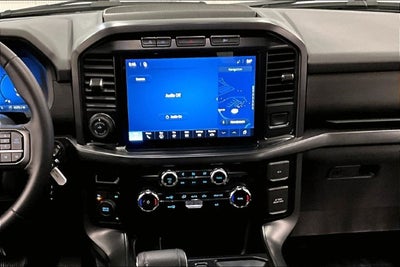 2024 Ford F-150 XLT 4x4-Blind Spot Monitor-Apple CarPlay/Android Auto